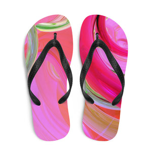 VIBRANT Flip-Flops