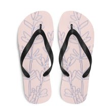 Load image into Gallery viewer, LAVENDER Flip-Flops
