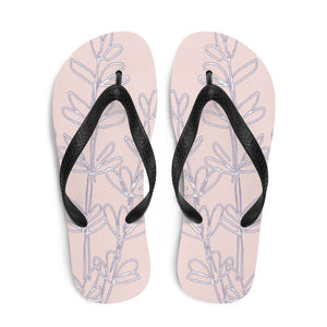 LAVENDER Flip-Flops