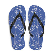 Load image into Gallery viewer, LAVENDER ROYAL Flip-Flops
