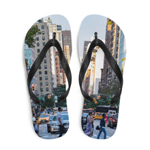 Load image into Gallery viewer, CITY LIFE Flip-Flops
