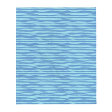 Load image into Gallery viewer, OCEAN Throw Blanket
