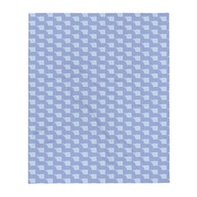 Load image into Gallery viewer, TIPPERARY Throw Blanket
