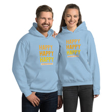 Load image into Gallery viewer, HAPPY Unisex Hoodie
