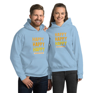 HAPPY Unisex Hoodie