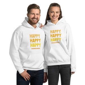 HAPPY Unisex Hoodie