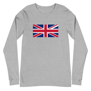 BRITAIN Unisex Long Sleeve Tee