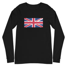 Load image into Gallery viewer, BRITAIN Unisex Long Sleeve Tee
