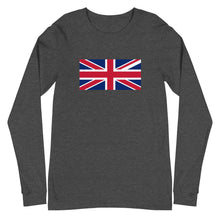 Load image into Gallery viewer, BRITAIN Unisex Long Sleeve Tee
