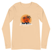 Load image into Gallery viewer, BEACH TIME Unisex Long Sleeve Tee
