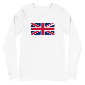 BRITAIN Unisex Long Sleeve Tee