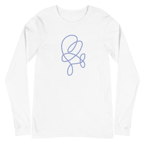 MODERN ART Unisex Long Sleeve Tee