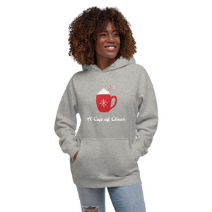 A CUP OF CHEER Unisex Hoodie