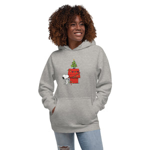 SNOOPY CHRISTMAS Unisex Hoodie