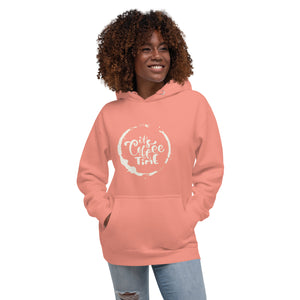 IT’S COFFEE TIME Unisex Hoodie