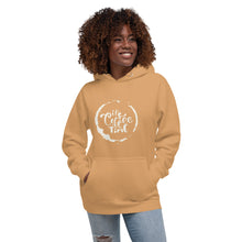 Load image into Gallery viewer, IT’S COFFEE TIME Unisex Hoodie
