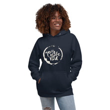 Load image into Gallery viewer, IT’S COFFEE TIME Unisex Hoodie
