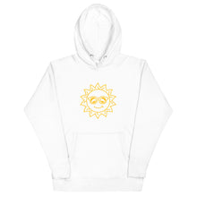 Load image into Gallery viewer, RADIANT SUN Unisex Hoodie
