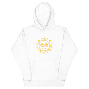 RADIANT SUN Unisex Hoodie