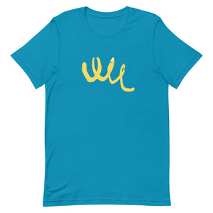 SWIRL Short-Sleeve Unisex T-Shirt