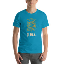 Load image into Gallery viewer, JENGA Short-Sleeve Unisex T-Shirt
