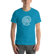 Load image into Gallery viewer, @ Short-Sleeve Unisex T-Shirt
