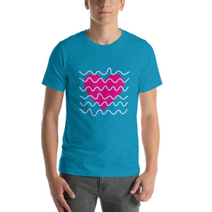 HEART Unisex t-shirt