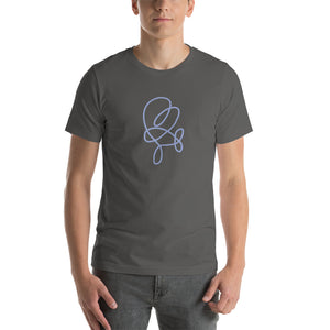 MODERN ART Short-sleeve unisex t-shirt