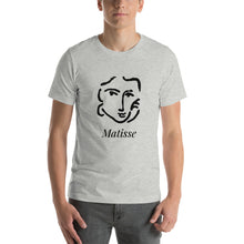 Load image into Gallery viewer, MATISSE Short-Sleeve Unisex T-Shirt
