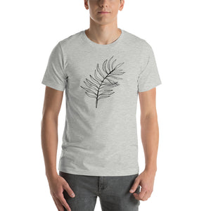 PALM LEAF Short-Sleeve Unisex T-Shirt