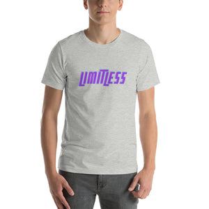 LIMITLESS Short-Sleeve Unisex T-Shirt