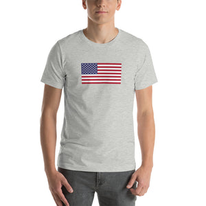 USA Short-Sleeve Unisex T-Shirt