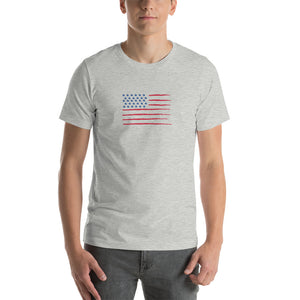 US FLAG Unisex t-shirt