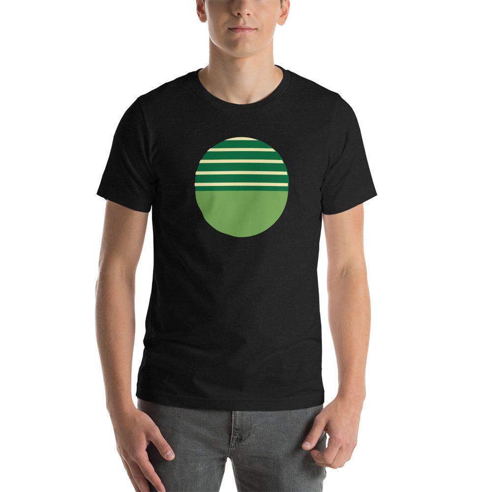 MORGAN Short-sleeve unisex t-shirt