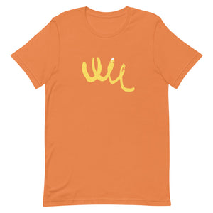 SWIRL Short-Sleeve Unisex T-Shirt