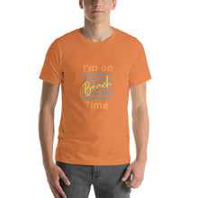 Load image into Gallery viewer, I’M ON BEACH TIME Short-sleeve unisex t-shirt
