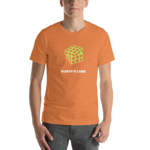 RUBIK’S CUBE Unisex t-shirt