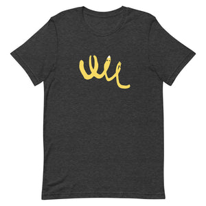 SWIRL Short-Sleeve Unisex T-Shirt