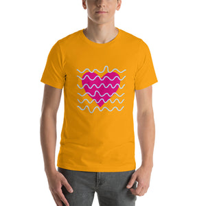 HEART Unisex t-shirt