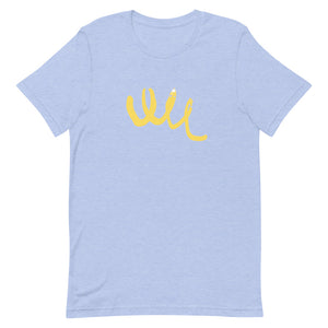 SWIRL Short-Sleeve Unisex T-Shirt