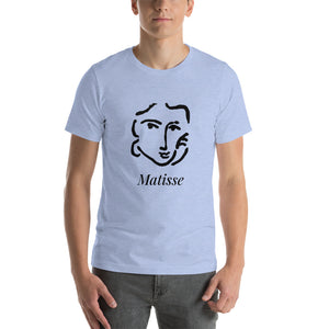 MATISSE Short-Sleeve Unisex T-Shirt