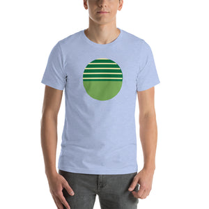 MORGAN Short-sleeve unisex t-shirt