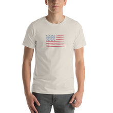 Load image into Gallery viewer, US FLAG Unisex t-shirt
