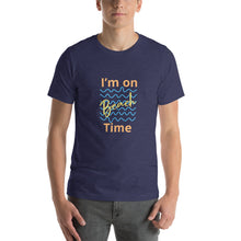 Load image into Gallery viewer, I’M ON BEACH TIME Short-sleeve unisex t-shirt
