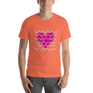 HEART Unisex t-shirt