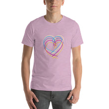 Load image into Gallery viewer, LOVE AMPLIFIED Unisex t-shirt
