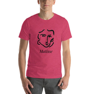 MATISSE Short-Sleeve Unisex T-Shirt