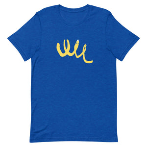 SWIRL Short-Sleeve Unisex T-Shirt