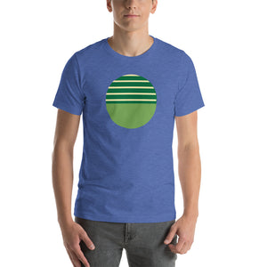 MORGAN Short-sleeve unisex t-shirt