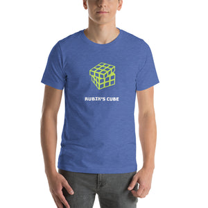 RUBIK’S CUBE Unisex t-shirt